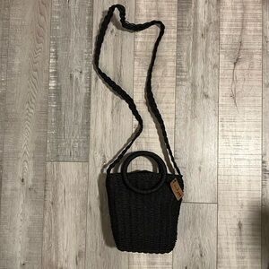 Hello 3 AM Woven Bag